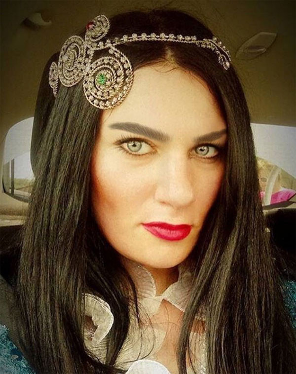 Güzel oyuncu hamileyken terk edilmişti... Bebeğin babası bakın kim çıktı