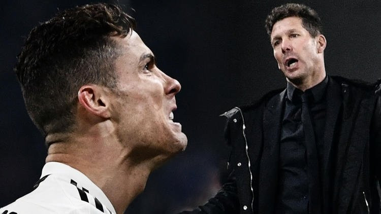Ronaldo'dan olay hareket! Geceye damga vurdu...