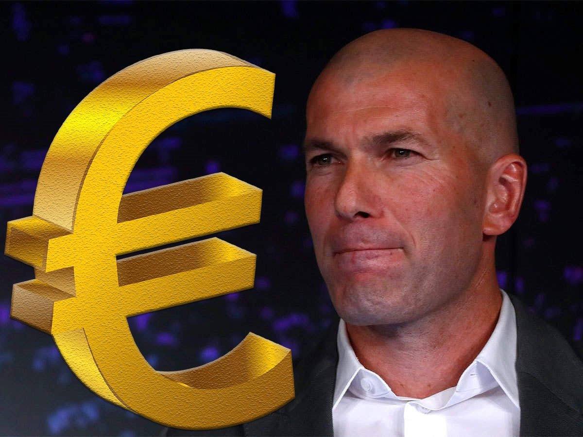 Zidane'nın transfer listesi dünyayı ayağa kaldırdı