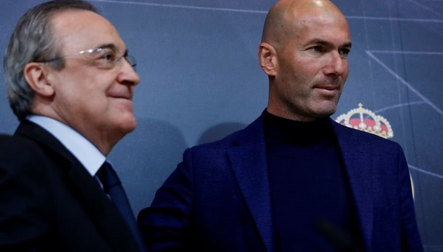 Zidane'nın transfer listesi dünyayı ayağa kaldırdı