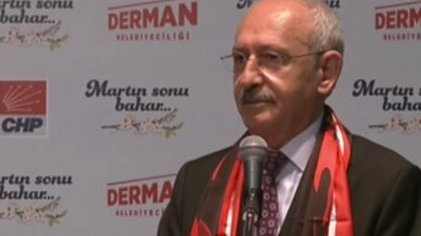 Kılıçdaroğlu açık açık sordu: 'Bedava uçak verdikleri için mi satıyorsun ?'
