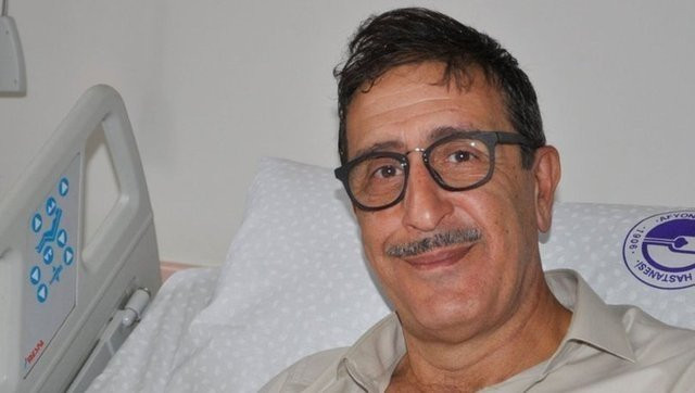 Cem Özer dava açacağını söylediği Sinan Çetin'le uzlaştı
