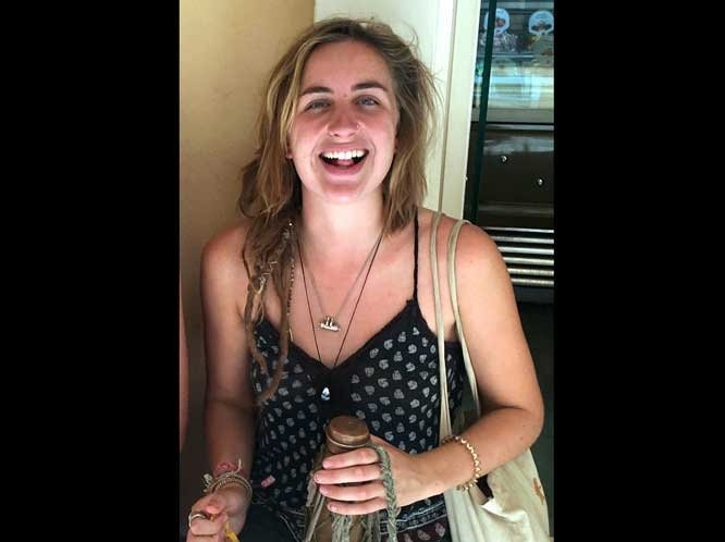 Kayıp turistin cesedi çırılçıplak halde bulundu