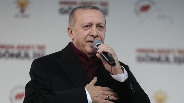 Erdoğan'dan bir seçim müjdesi daha: 3600 ek gösterge geliyor