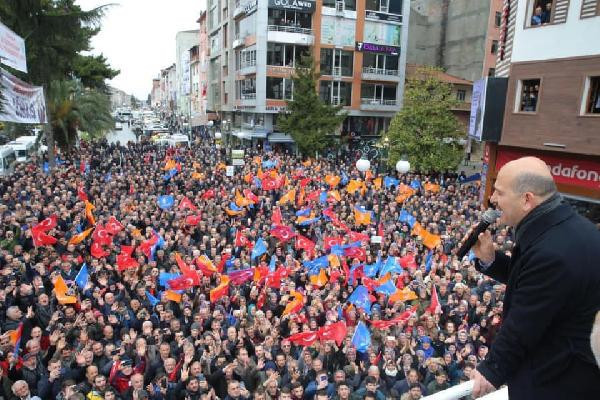 Bakan Soylu: Öyle bir yazılım yaptık ki...