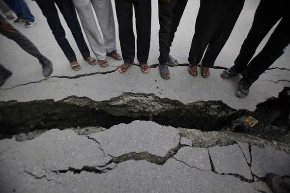 Deprem kahininden Türkiye açıklaması