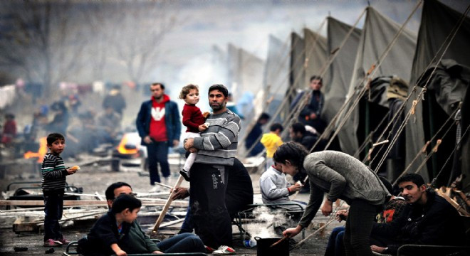 Suriye ve mültecilere 7 milyar dolar yardım