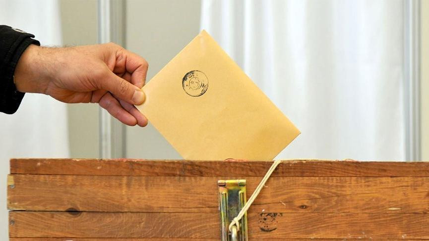 Seçime 16 gün kala son anket ! 15 ilde hangi parti önde ?