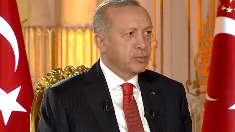 Erdoğan'dan Akşener'e: Denizli'de çok ciddi bir yanlış yaptı