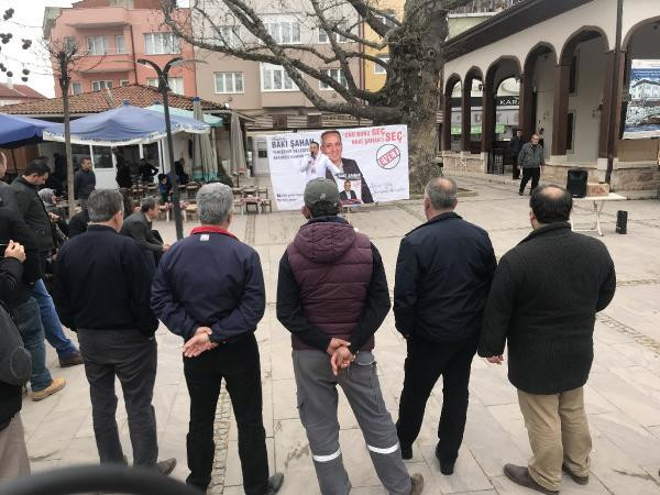 Yok böyle miting !