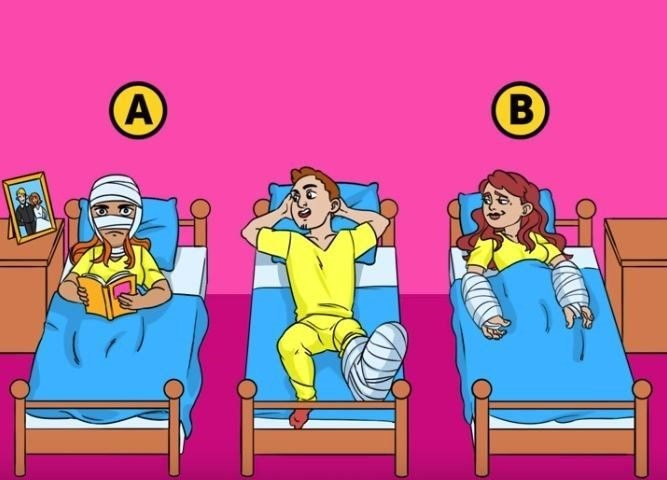 Bu testi çok az insan çözebiliyor!