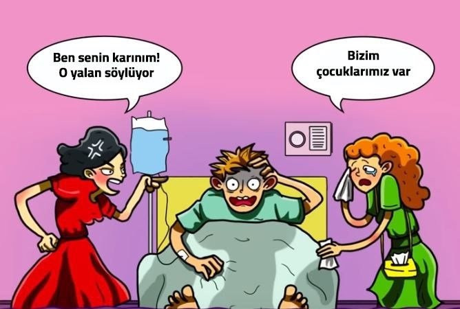 Bu testi çok az insan çözebiliyor!
