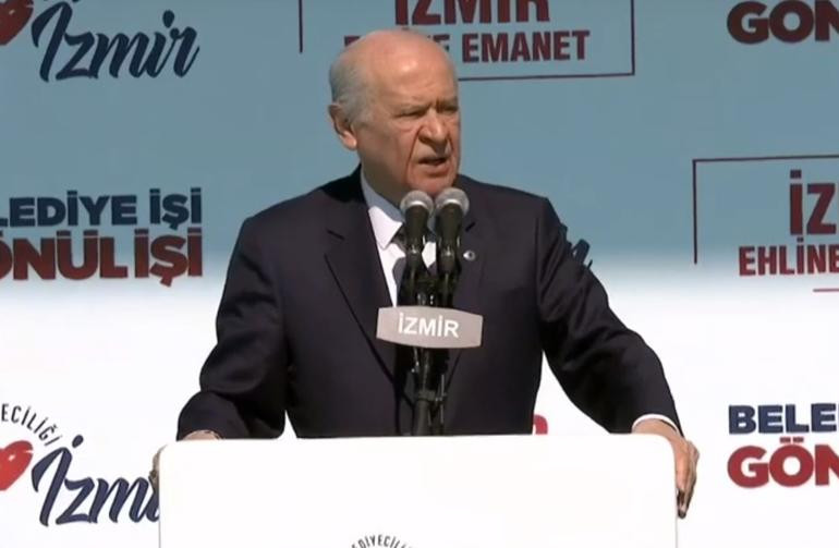 Devlet Bahçeli: Hadi gelin de kanınızda boğalım