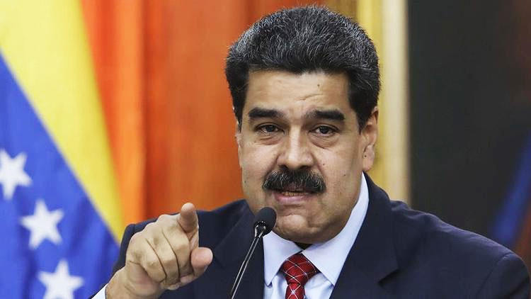 Maduro talimat verdi: Hazır olun !