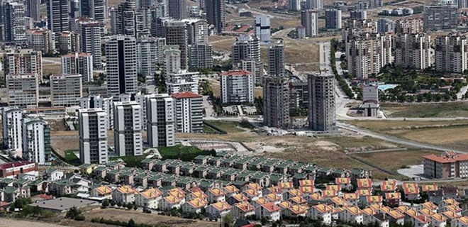 Şubat'ta konut satışları çakıldı