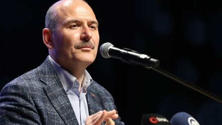 Bakan Soylu'ya hakaretten gözaltına alınan 2 kişi için karar verildi