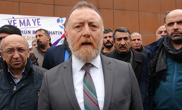 HDP Eş Genel Başkanı Sezai Temelli'ye terör soruşturması