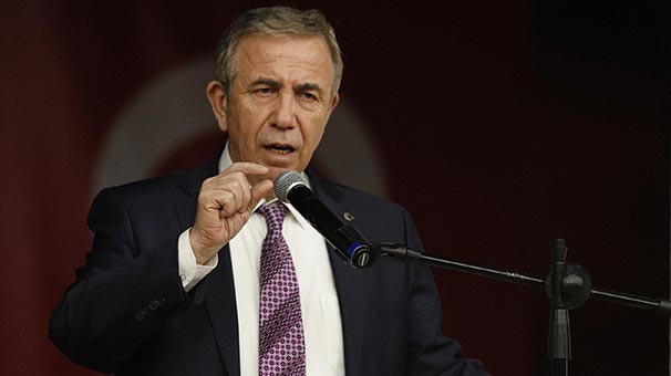 Ankara Valiliği'nden Mansur Yavaş açıklaması