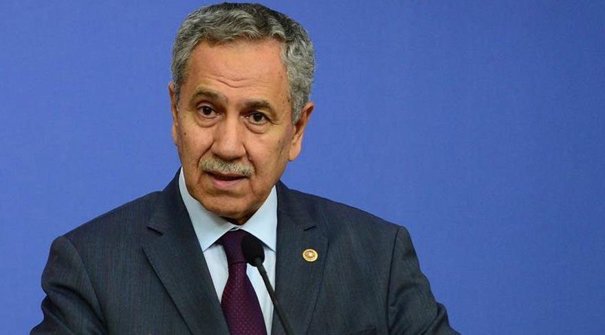 Bülent Arınç'tan yeni parti açıklaması