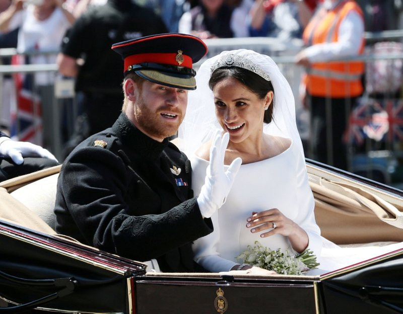 Prens Harry ve Markle'ın bebekleri hakkında ilginç gerçek