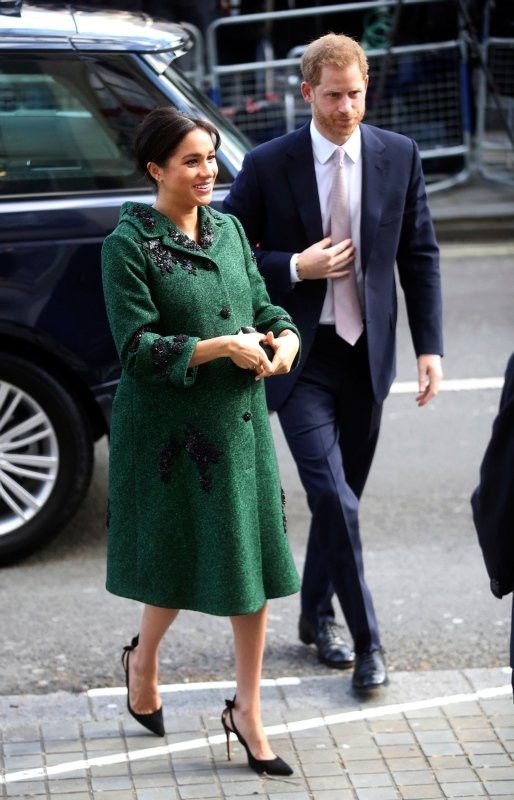 Prens Harry ve Markle'ın bebekleri hakkında ilginç gerçek