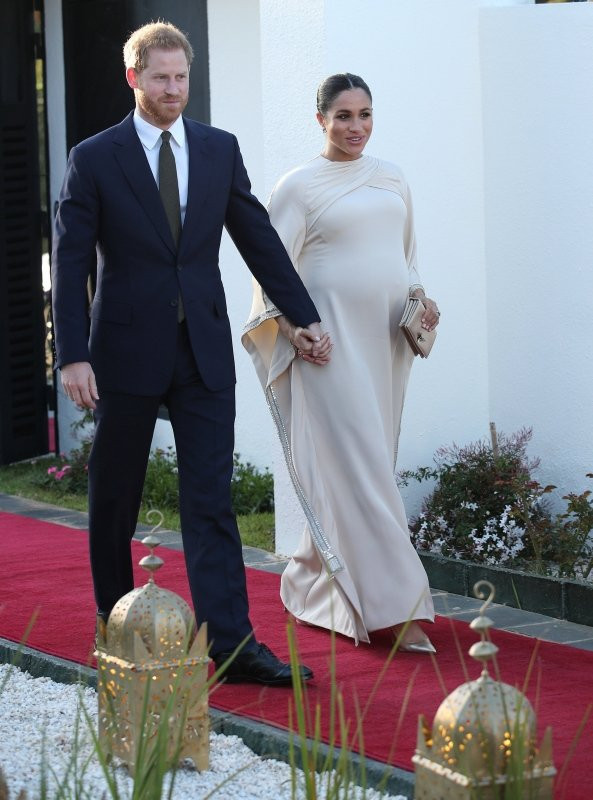 Prens Harry ve Markle'ın bebekleri hakkında ilginç gerçek