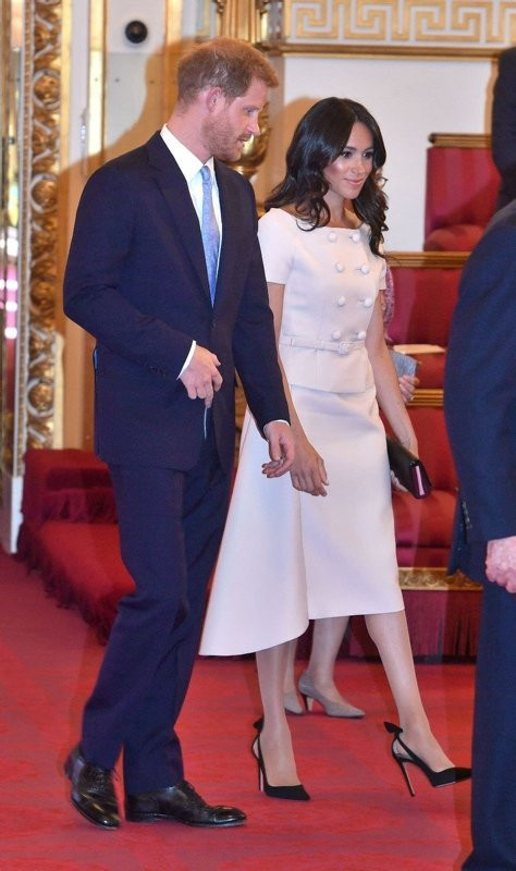 Prens Harry ve Markle'ın bebekleri hakkında ilginç gerçek