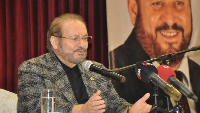 Haydar Baş: 'Filoyu Kıble yapanlar Müslüman, Deniz Gezmiş kâfir öyle mi ?'