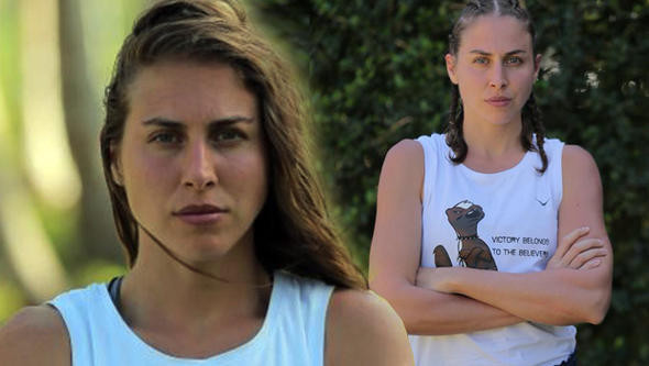 Survivor Ecem suskunluğunu bozdu