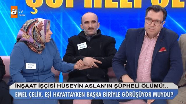 Müge Anlı'da ilişki sarmalı !