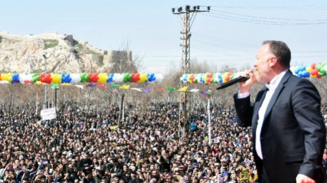 HDP’li Temelli: ''Kürt’üm, Türk’üm, Türkiyeliyim''