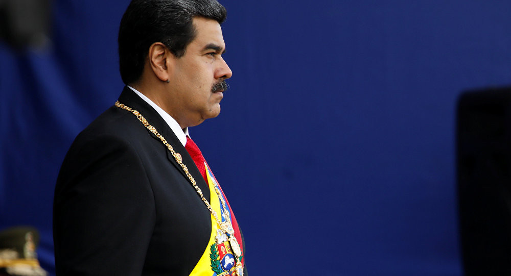 Maduro'dan ''Müslümanlık'' açıklaması