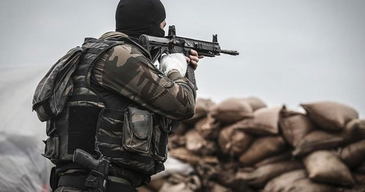 PKK karakola saldırdı: 1 evladımız yaralı