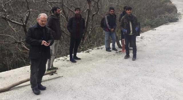 Banket Bilo filmi yine gerçek oldu