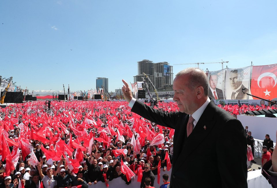 AK Parti ve MHP'den Ankara'da ortak miting  - Resim : 3
