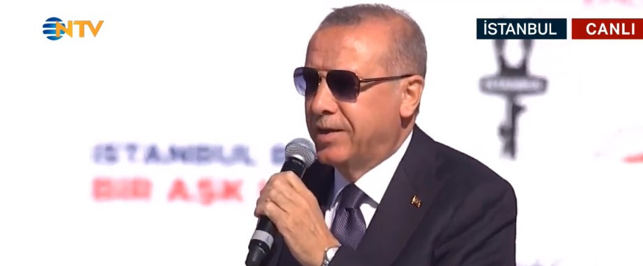 Cumhurbaşkanı Erdoğan ve Bahçeli'den İstanbul'da ortak miting