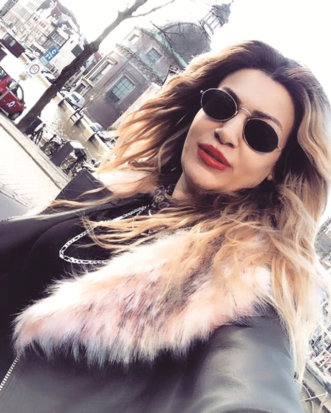 Popstar Mehtap değişimiyle ''yok artık'' dedirtti