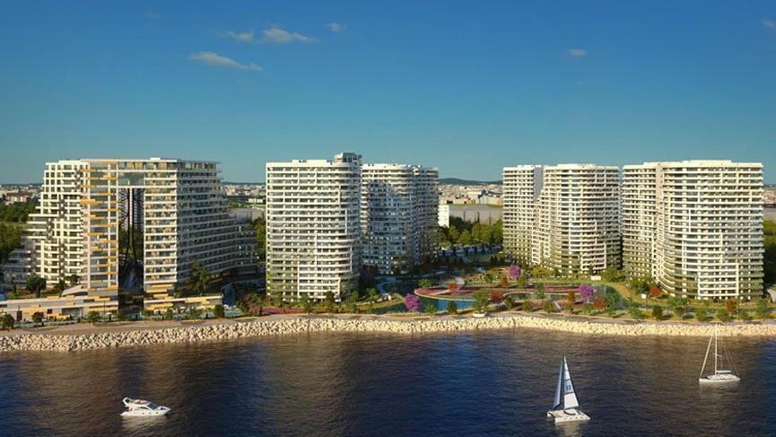 Katarlılar İstanbul sahilinde bir dev inşaata daha başlıyor
