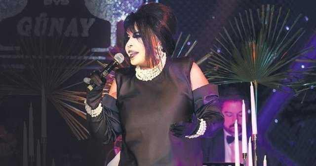Bülent Ersoy'dan 'seyirciyi dövdü' iddiasına yanıt