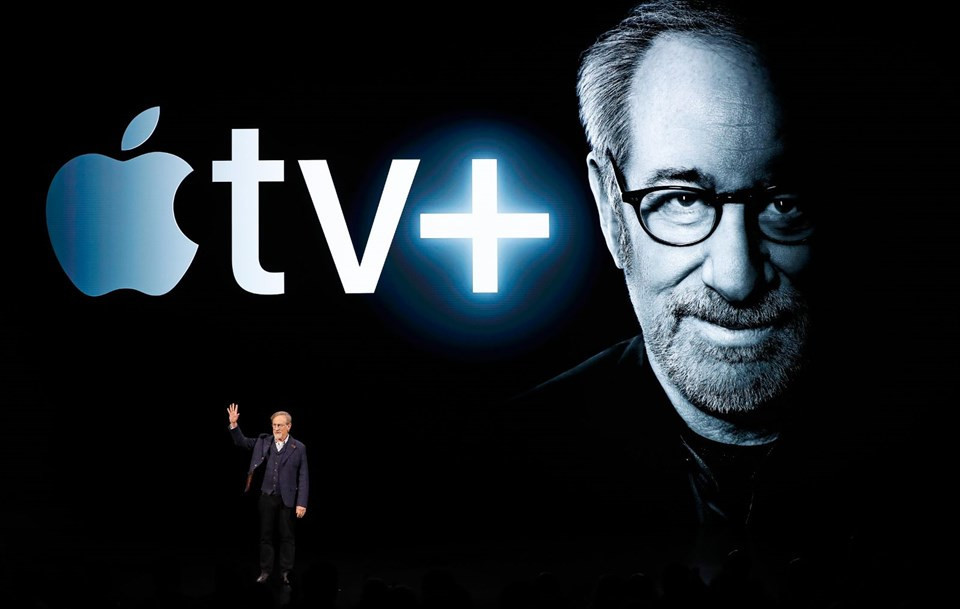 Netflix'e rakip geldi: Apple TV+ resmen tanıtıldı