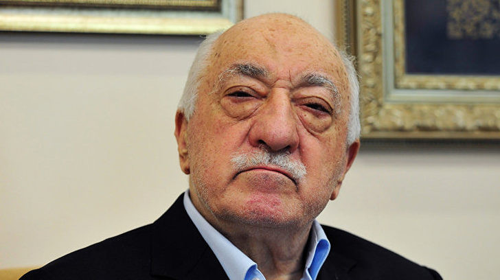 Fetullah Gülen'in gönderdiği mesaj deşifre oldu