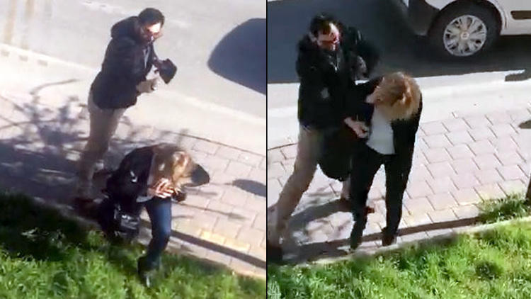 Adana'da şoke eden olay ! Kadın şoföre biber gazı sıktı