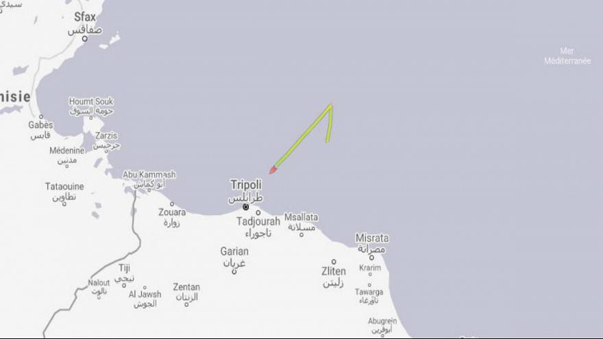 Libya açıklarında Türk gemisi kaçırıldı !