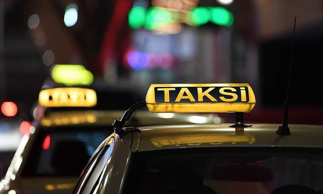 Kısa mesafe pazarlığı yapan taksicilere rekor ceza