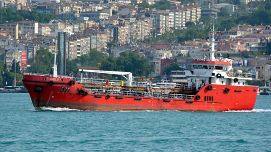 Kaçırılan Türk gemisi kontrol altına alındı