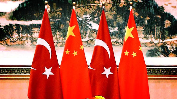 Çin Türkiye'deki yatırımları ikiye katlayacak