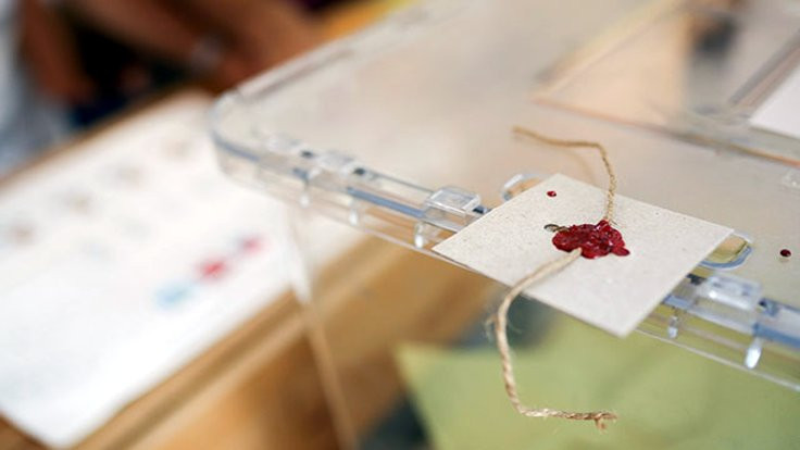 Bir yerel seçim anketi daha ! Optimar son anketi açıkladı