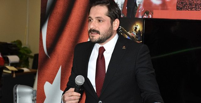 Bomba iddia: ''Adil Öksüz'ün yeğeni AK Parti'den aday''