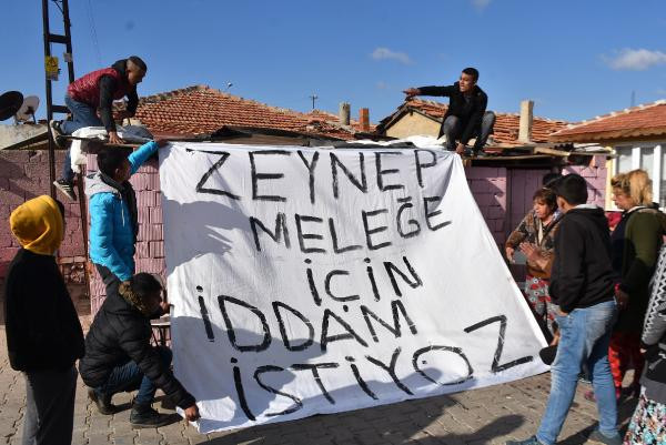 Zeynep'in son görüntüleri ortaya çıktı
