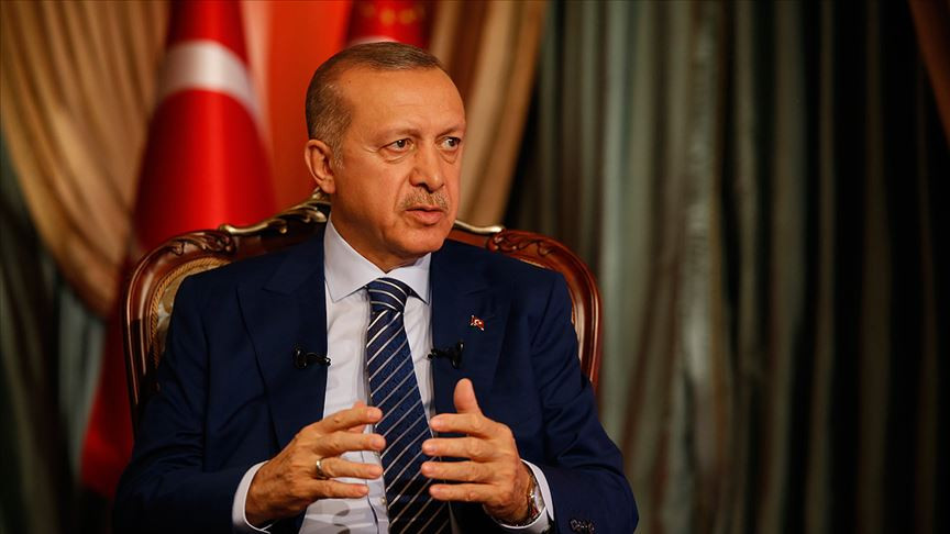 Cumhurbaşkanı Erdoğan: ''Hepsi iflas edecek''